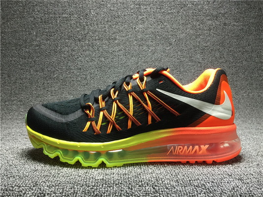 Super Max Nike Air Max 2015 Men--003